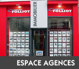 nos agences